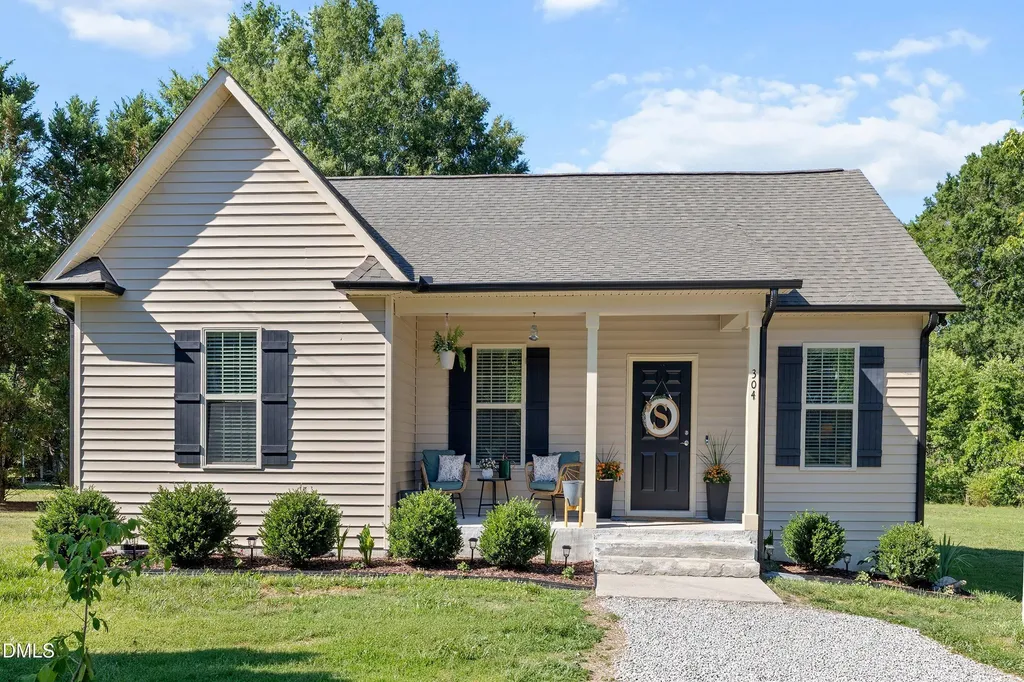 304 E Mason Street Franklinton NC 27525