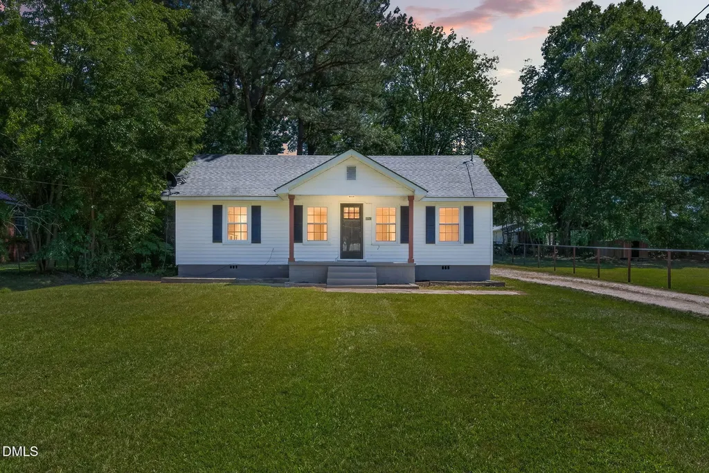 5887 Main Street Bailey NC 27807