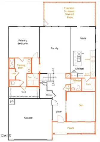 35 Walnut Woods Way Fuquay Varina NC 27526