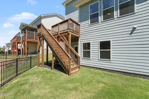 132 Woodstaff Avenue Wake Forest NC 27587