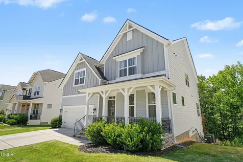 132 Woodstaff Avenue Wake Forest NC 27587