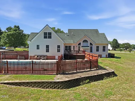 120 Williamston Ridge Drive Youngsville NC 27596
