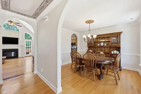 120 Williamston Ridge Drive Youngsville NC 27596