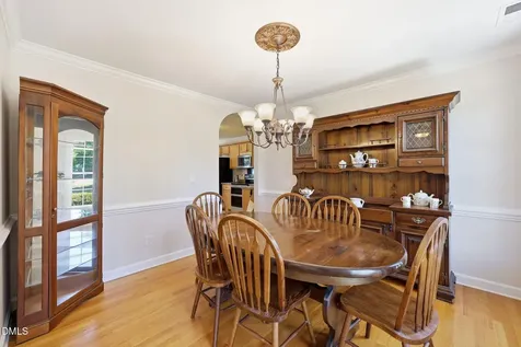 120 Williamston Ridge Drive Youngsville NC 27596