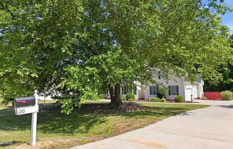 120 Williamston Ridge Drive Youngsville NC 27596