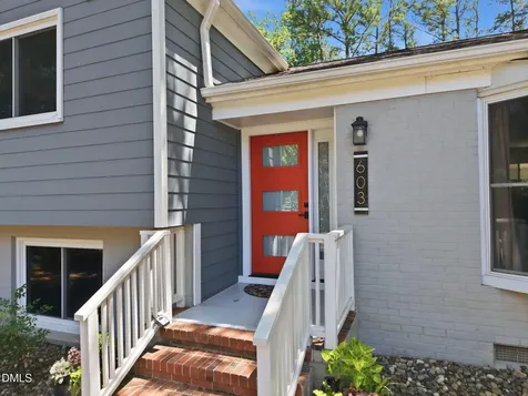603 N Estes Drive Chapel Hill NC 27514