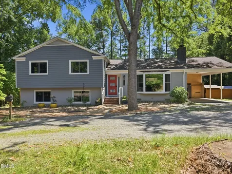 603 N Estes Drive Chapel Hill NC 27514
