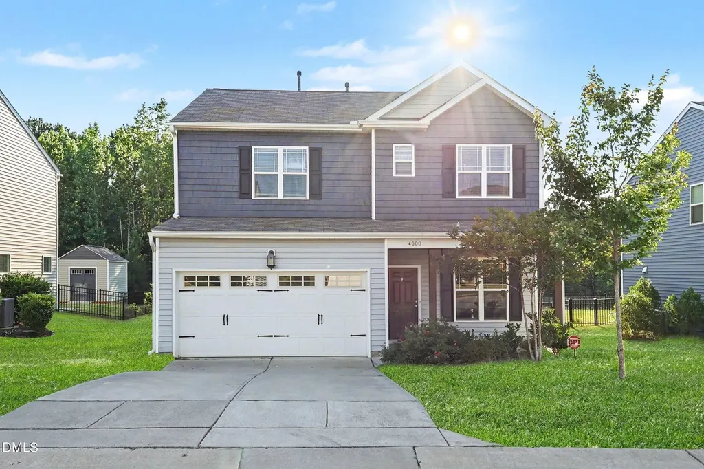 400 W Copenhaver Drive Clayton NC 27527