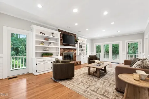 208 Sylvan Grove Drive Cary NC 27518