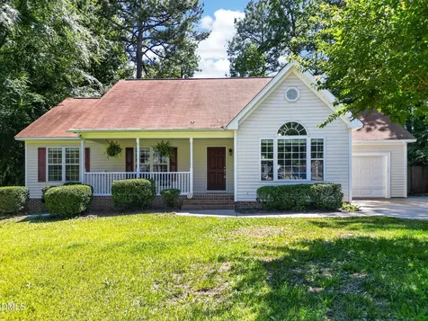 120 Torrington Avenue Franklinton NC 27525