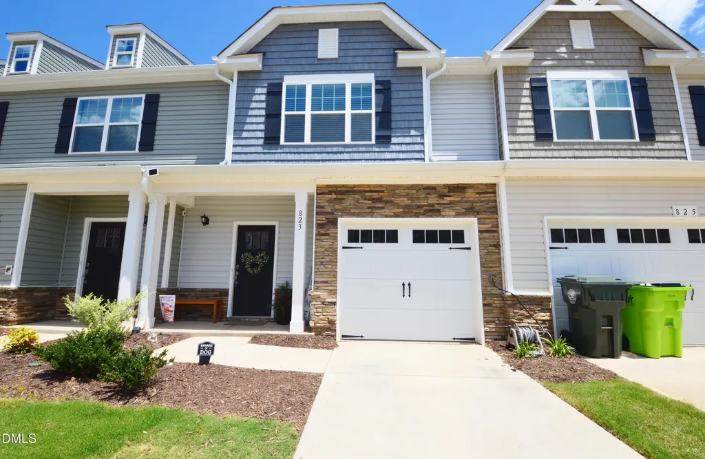 823 Pryor Street Mebane NC 27302