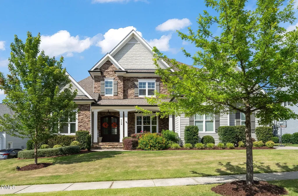 113 Hardy Oaks Way Holly Springs NC 27540