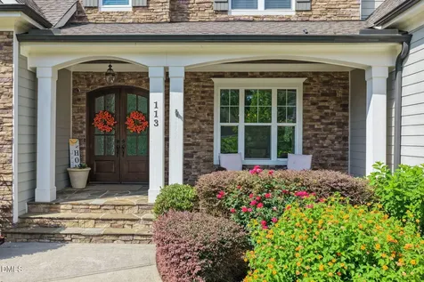 113 Hardy Oaks Way Holly Springs NC 27540