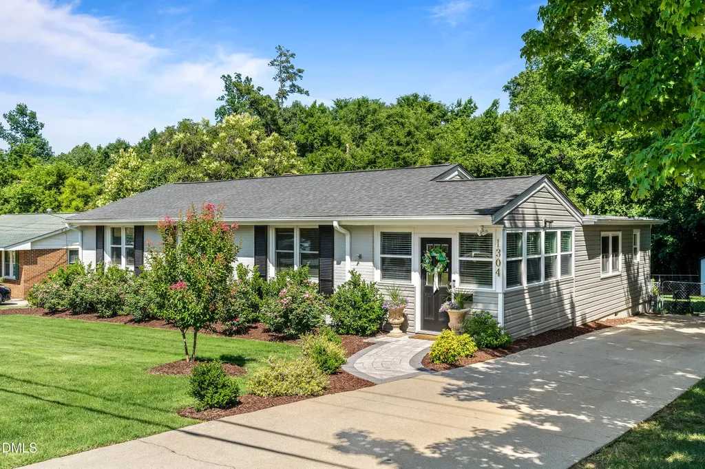 1304 Marlborough Road Raleigh NC 27610