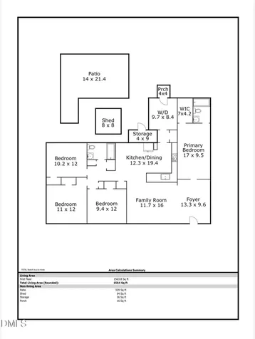 1304 Marlborough Road Raleigh NC 27610