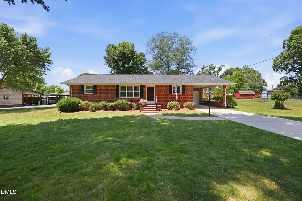 504 Sherwood Road Reidsville NC 27320