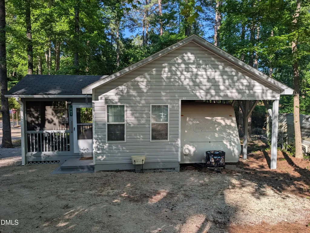 201 Running Deer Drive Louisburg NC 27549