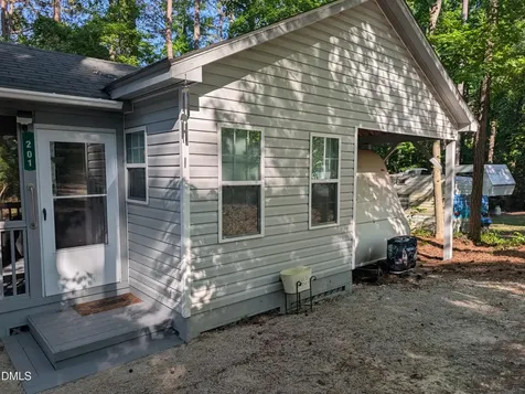 201 Running Deer Drive Louisburg NC 27549