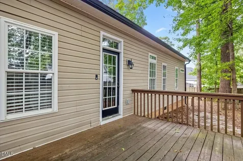 508 Senterwood Court Fuquay Varina NC 27526