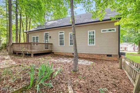508 Senterwood Court Fuquay Varina NC 27526