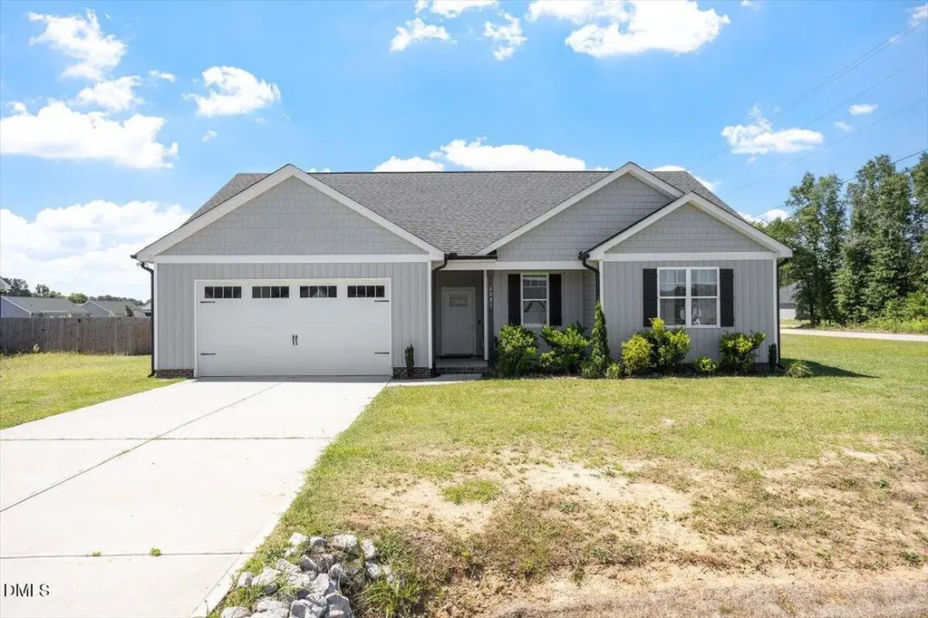 4081 Origin Drive Bailey NC 27807
