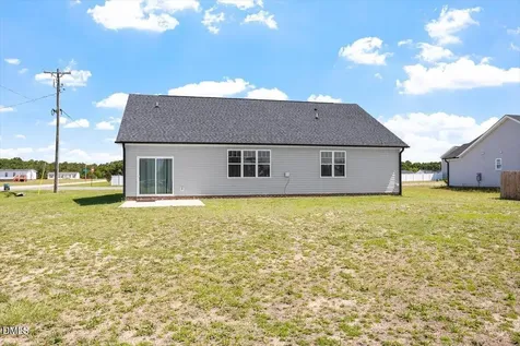 4081 Origin Drive Bailey NC 27807