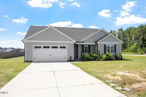 4081 Origin Drive Bailey NC 27807