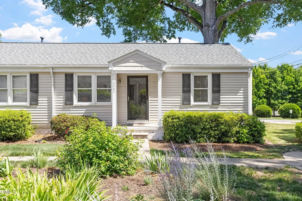 2320 Bernard Street Raleigh NC 27608