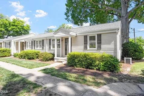 2320 Bernard Street Raleigh NC 27608