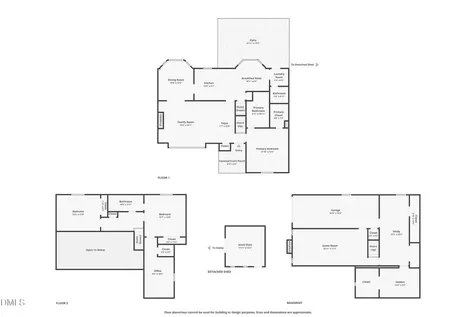 2104 Possum Trot Wake Forest NC 27587