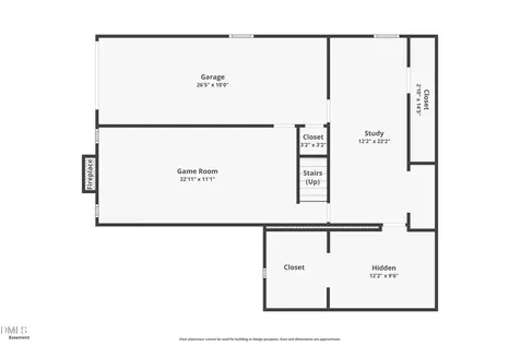 2104 Possum Trot Wake Forest NC 27587