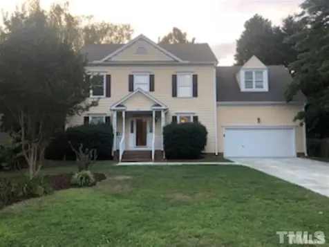 1817 Misty Hollow Lane Apex NC 27502