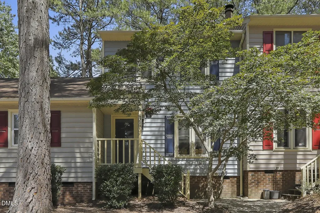 6504 Hearthstone Drive Raleigh NC 27615