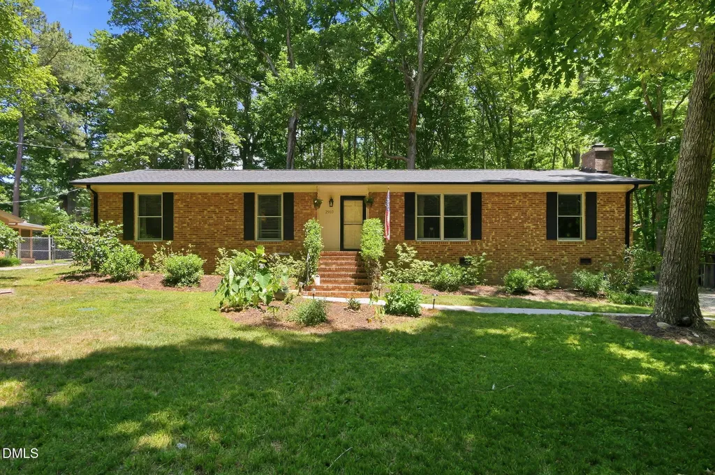 2910 Beech Grove Drive Durham NC 27705