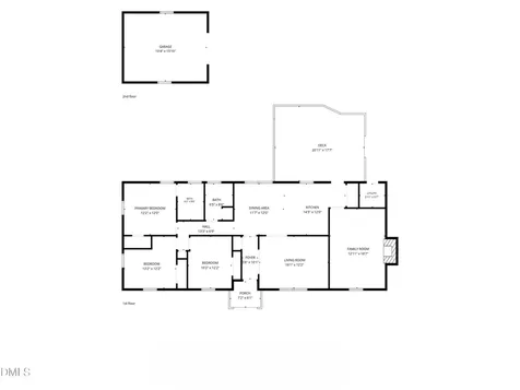 2910 Beech Grove Drive Durham NC 27705