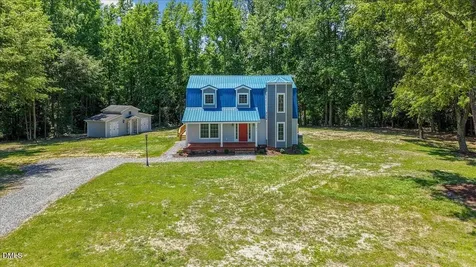 573 Smiths Winding Lane Pikeville NC 27863