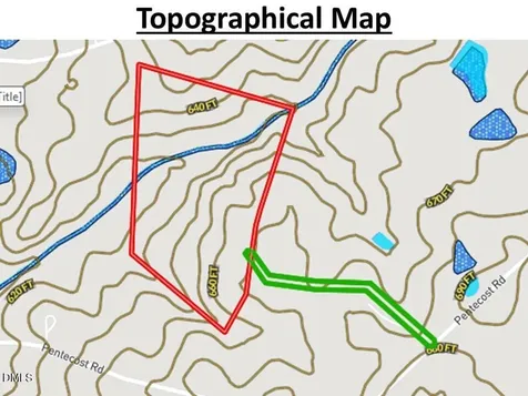 00 Pentecost Road Cedar Grove NC 27231