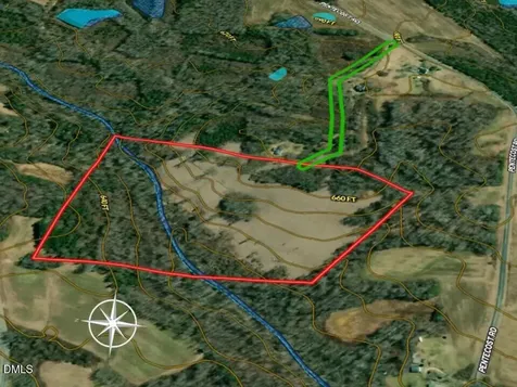 00 Pentecost Road Cedar Grove NC 27231