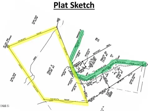 00 Pentecost Road Cedar Grove NC 27231
