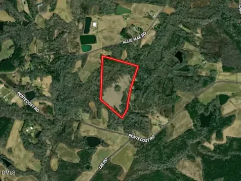 00 Pentecost Road Cedar Grove NC 27231