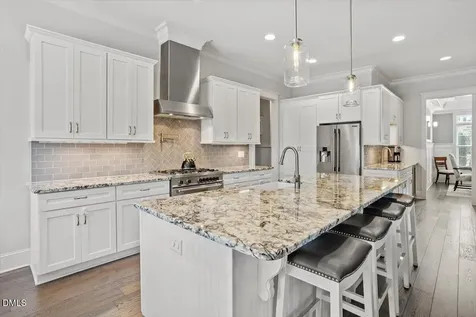 312 Teague Street Wake Forest NC 27587