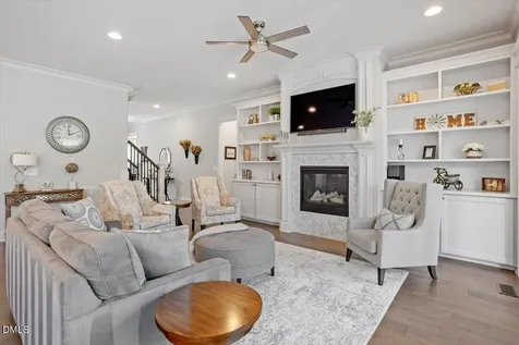 312 Teague Street Wake Forest NC 27587