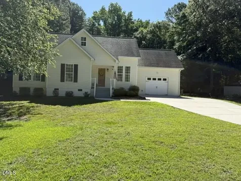 256 Linville Lane Willow Springs NC 27592