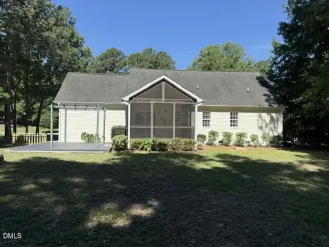 256 Linville Lane Willow Springs NC 27592