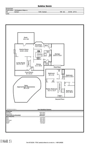 18 Strawberry Ridge Lane Durham NC 27713