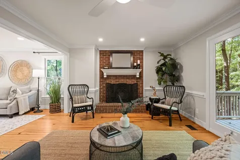 18 Strawberry Ridge Lane Durham NC 27713