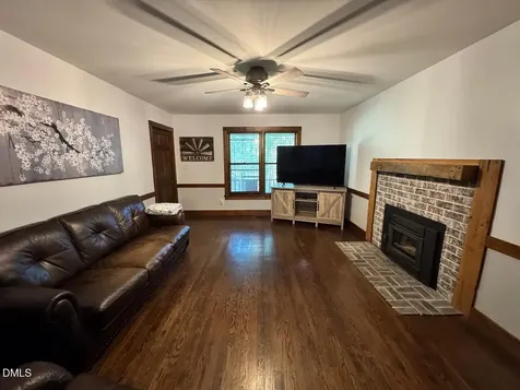2005 Quail Roost Street Clayton NC 27527