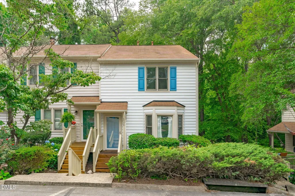 6539 English Oaks Drive Raleigh NC 27615