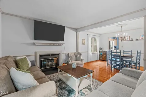 6539 English Oaks Drive Raleigh NC 27615