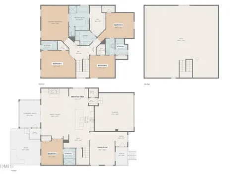 7421 Stonehenge Farm Lane Raleigh NC 27613